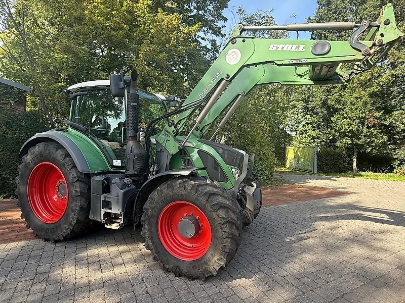 Fendt 724 SCR Profi Plus