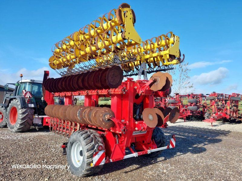 Pöttinger Terradisc 8001 T