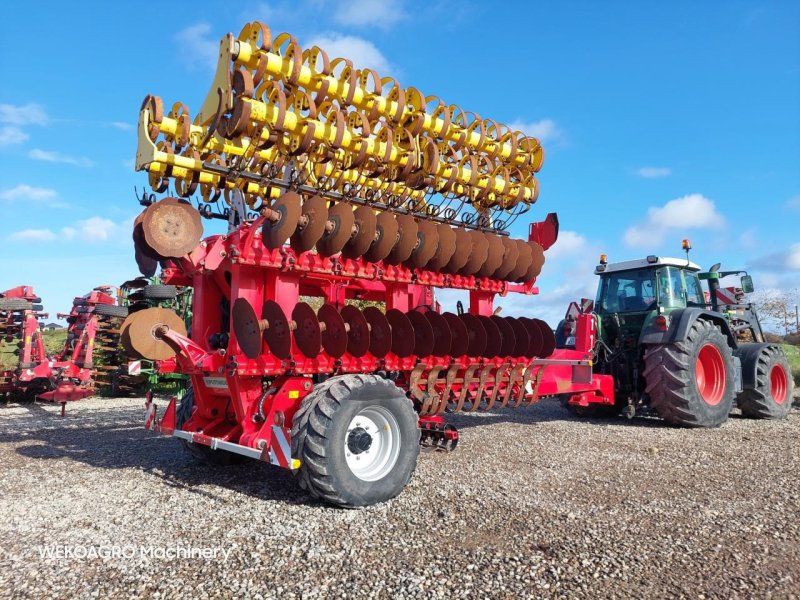 Pöttinger Terradisc 8001 T