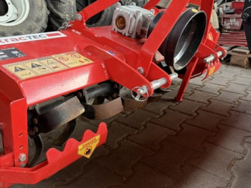 TracTec Anbaufräse 1,2m
