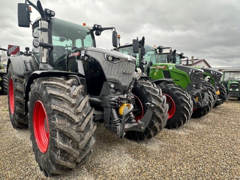 Fendt 728 Profi+ Setting 2 Design Line VarioGrip