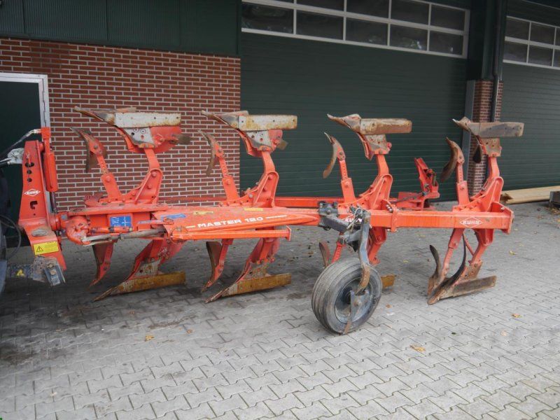 Kuhn Master 120