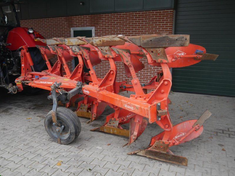 Kuhn Master 120
