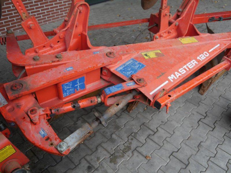 Kuhn Master 120