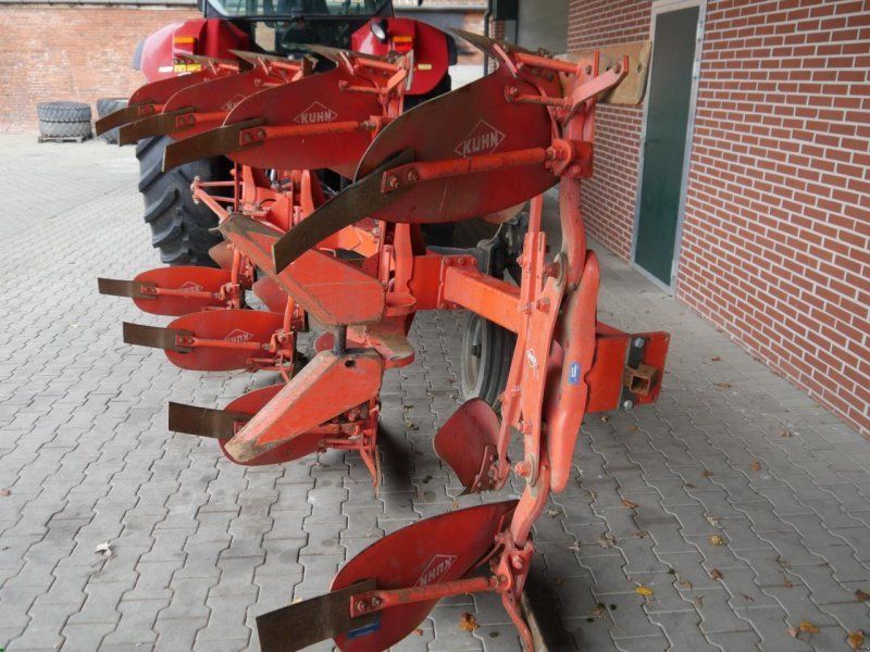 Kuhn Master 120