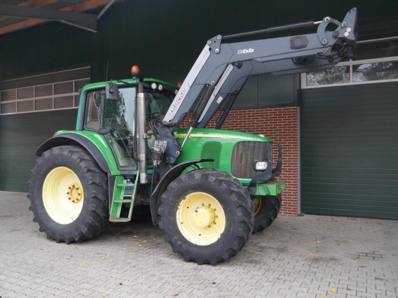 John Deere 6820 AP Q66 Frontlader
