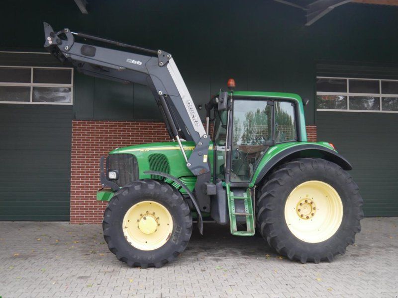 John Deere 6820 AP Q66 Frontlader