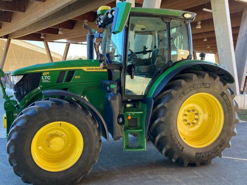 John Deere 6R 150