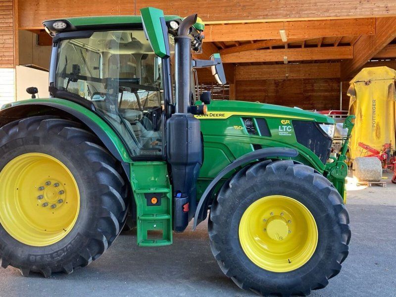 John Deere 6R 150