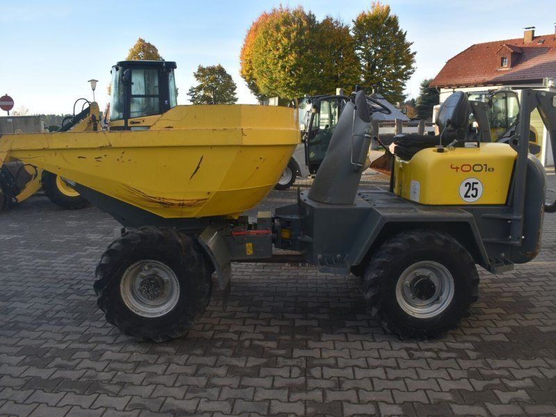 Wacker Neuson 4001s
