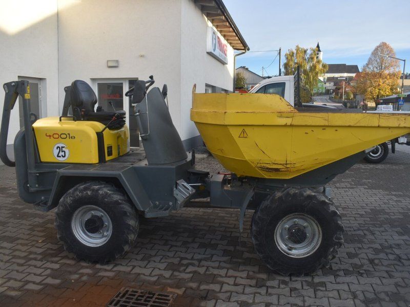 Wacker Neuson 4001s