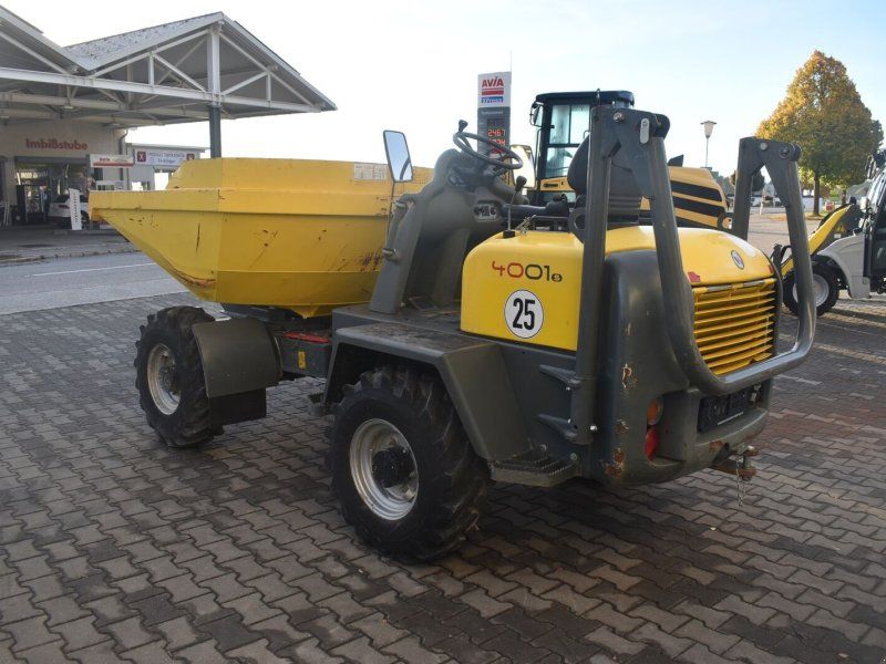 Wacker Neuson 4001s