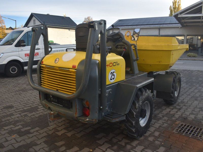 Wacker Neuson 4001s