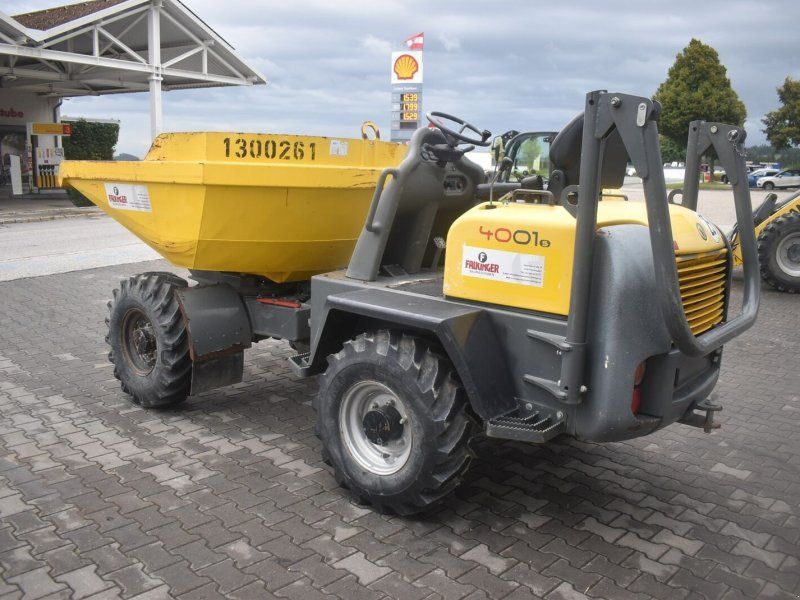 Wacker Neuson 4001s