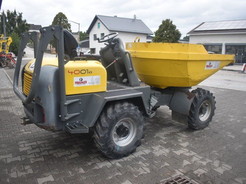 Wacker Neuson 4001s