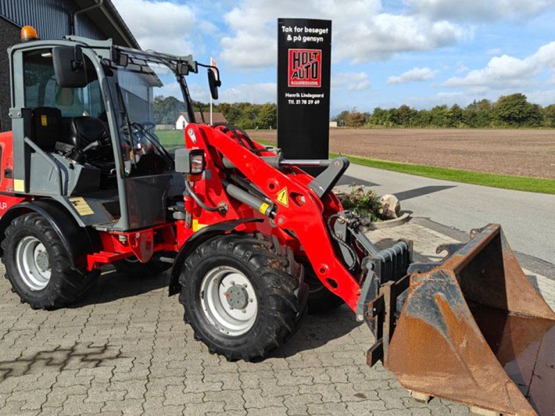 Weidemann 2070 CX50 LP