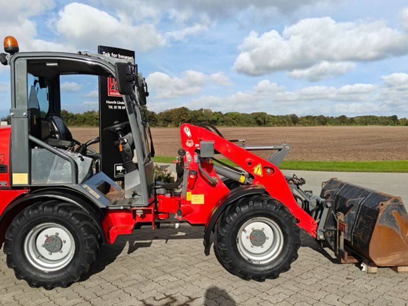 Weidemann 2070 CX50 LP