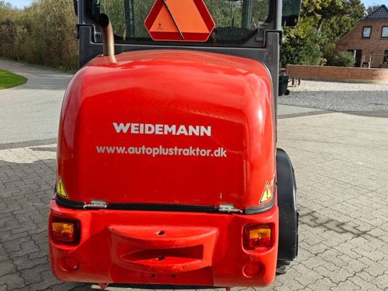 Weidemann 2070 CX50 LP