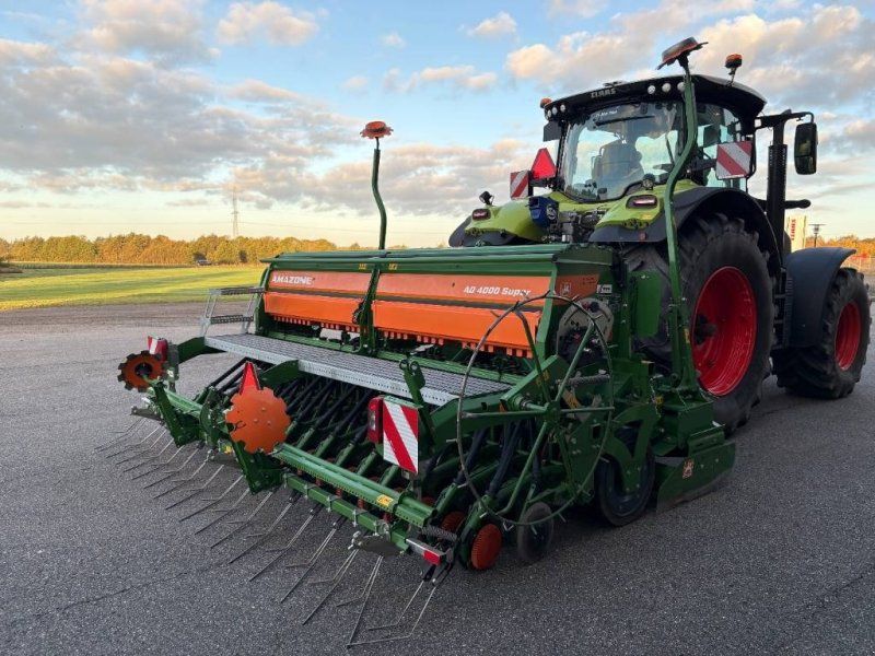 Amazone AD 4000 Super
