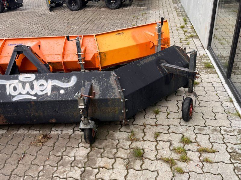 Turf Sneplov til Kunstgræs