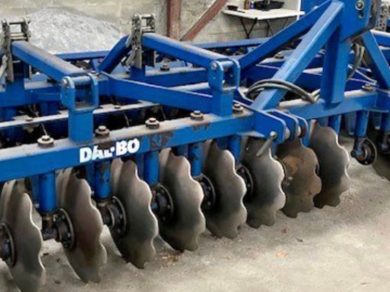 Dalbo 4 meter