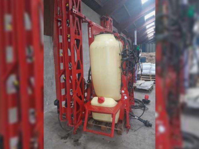 Hardi Master Plus Pro