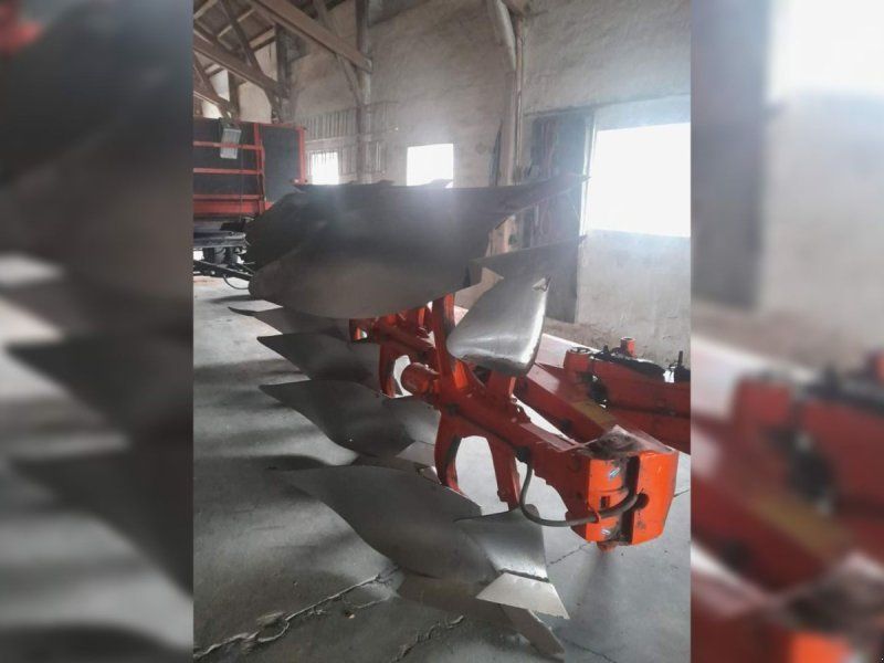 Kuhn 4 furet Vari Master 121