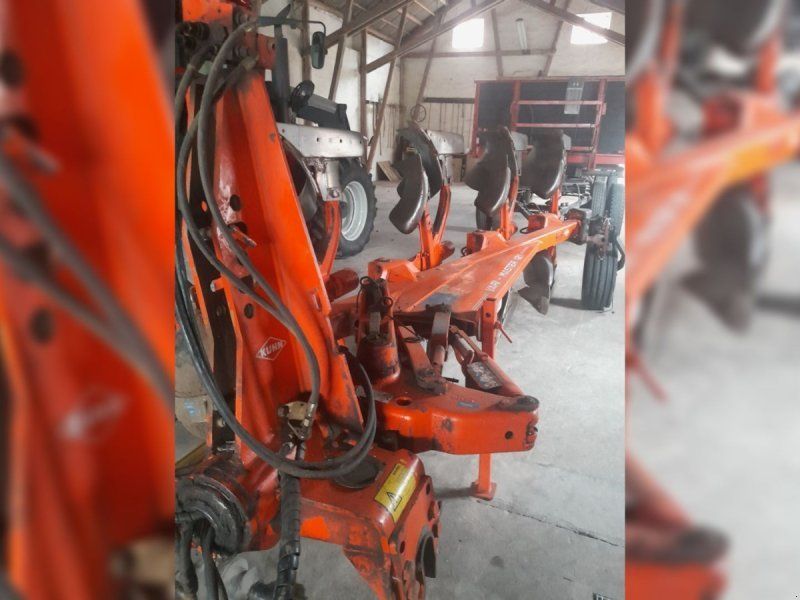 Kuhn 4 furet Vari Master 121