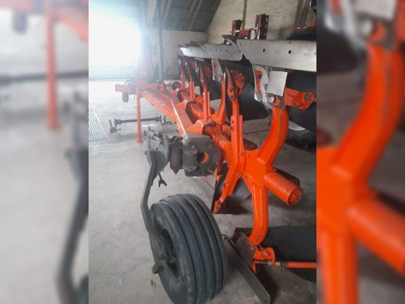 Kuhn 4 furet Vari Master 121