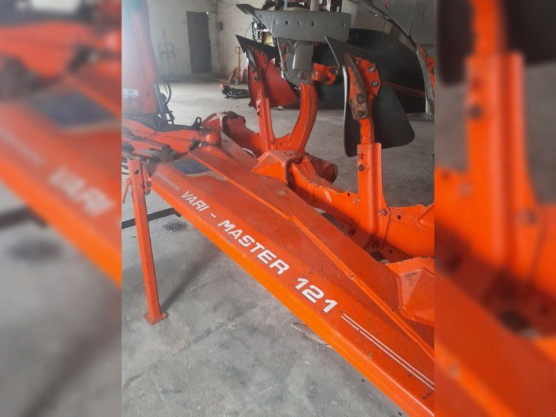 Kuhn 4 furet Vari Master 121
