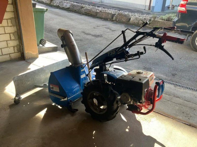 BCS 730 ACT GX 240