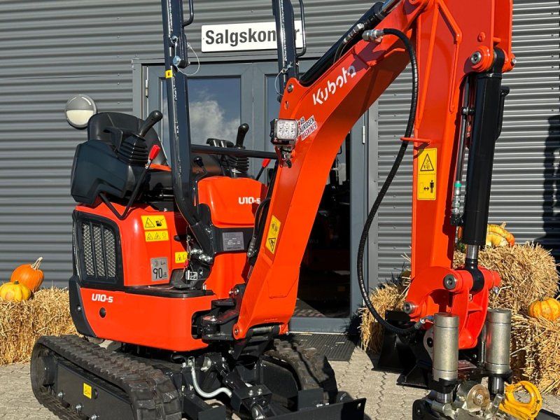 Kubota U10-5