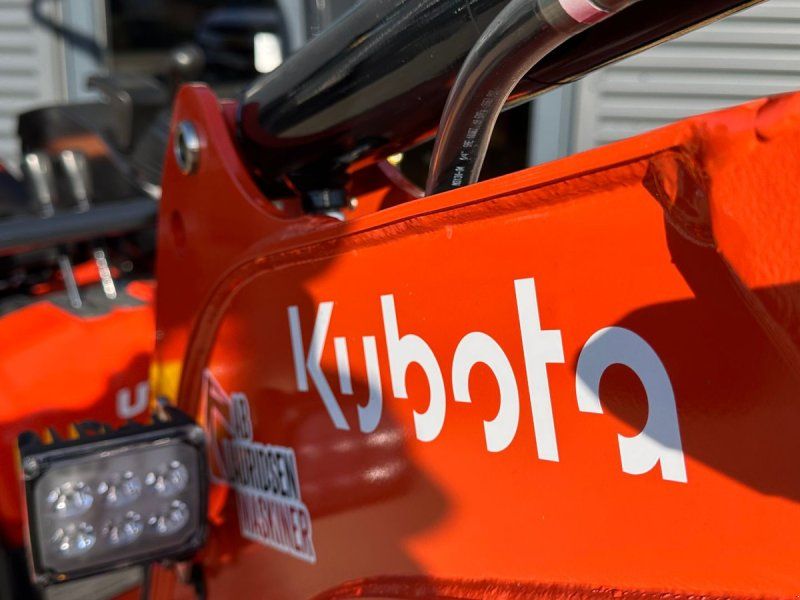 Kubota U10-5