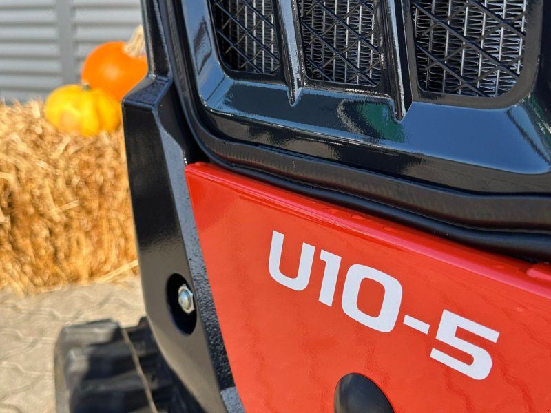 Kubota U10-5