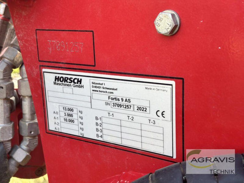 Horsch FORTIS 9 AS