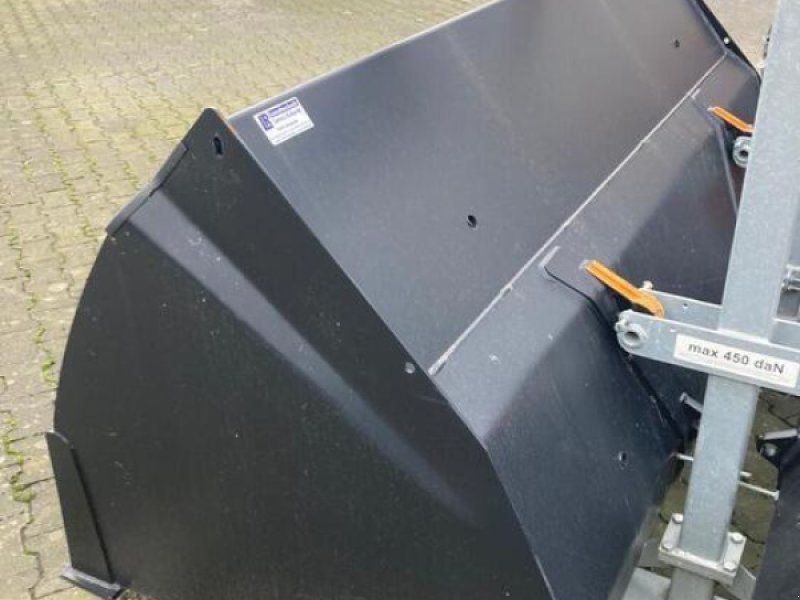 Quicke VOLUMENSCHAUFEL VM 225 EURO
