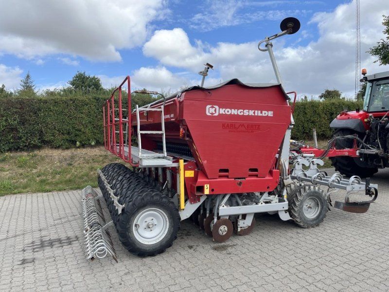 Kongskilde FLDRILL 4000