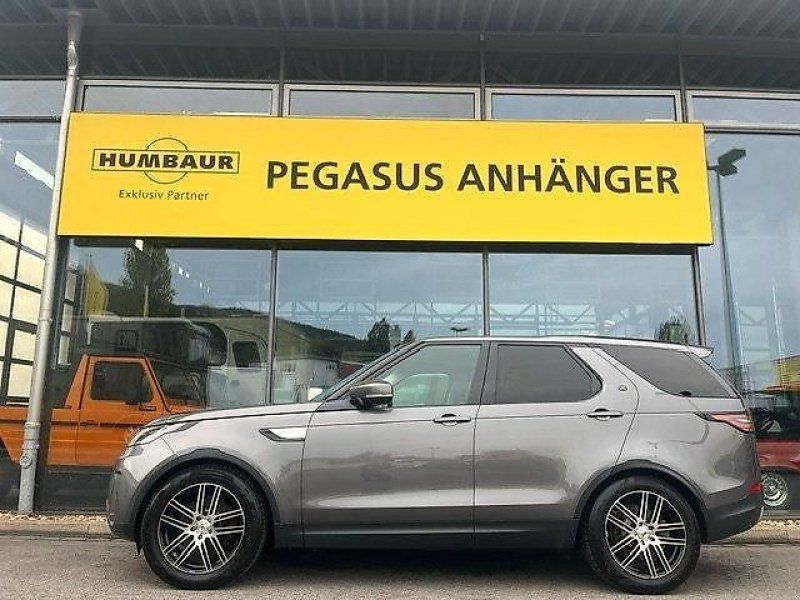 Land-Data Eurosoft Discovery 5 HSE TD6 PKW SUV 7 Sitzer AHK Allrad