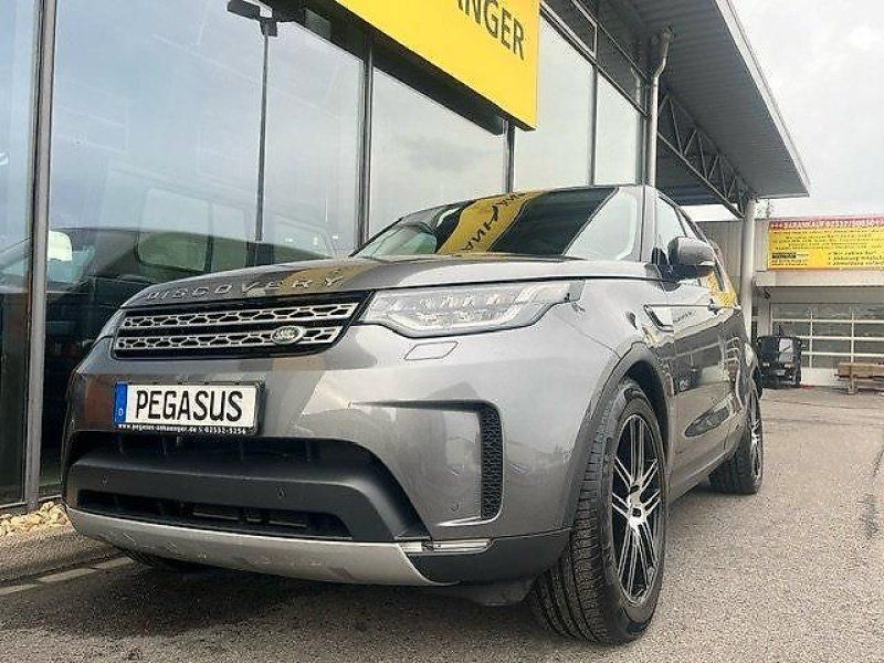 Land-Data Eurosoft Discovery 5 HSE TD6 PKW SUV 7 Sitzer AHK Allrad