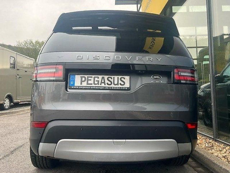 Land-Data Eurosoft Discovery 5 HSE TD6 PKW SUV 7 Sitzer AHK Allrad