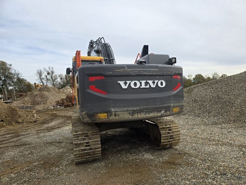 Volvo EC220EN