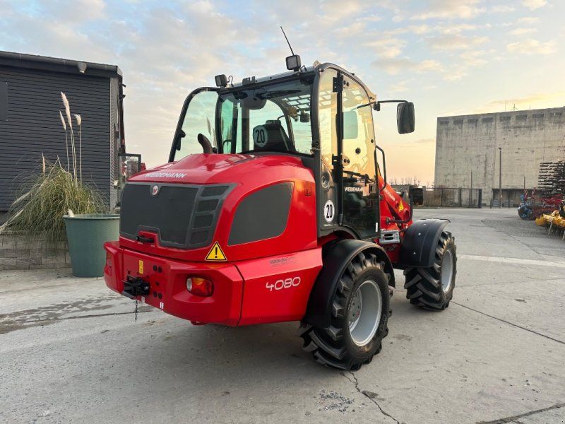Weidemann 4080