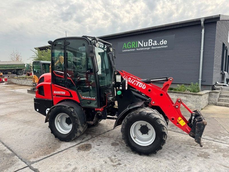 Manitou MLA 5-50 H-Z