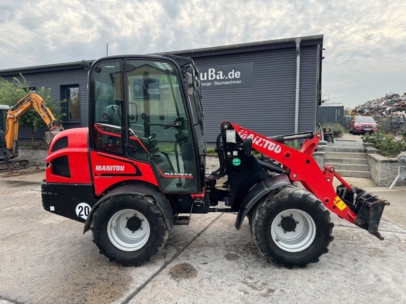 Manitou MLA 5-50 H-Z