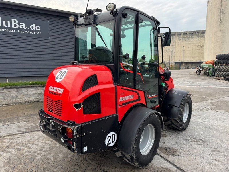 Manitou MLA 5-50 H-Z