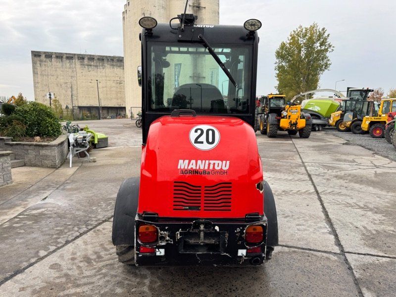 Manitou MLA 5-50 H-Z