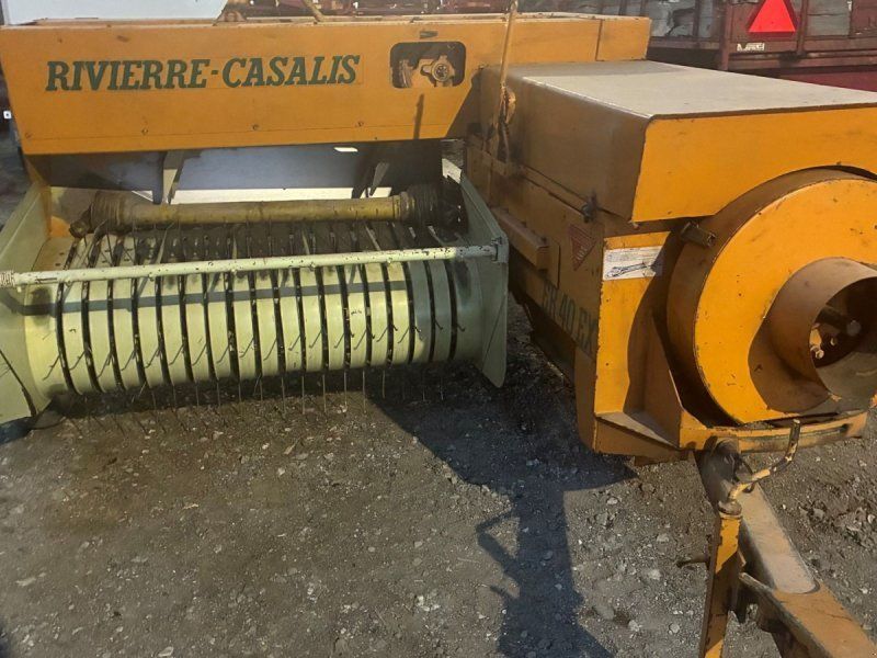Rivierre Casalis ER 40