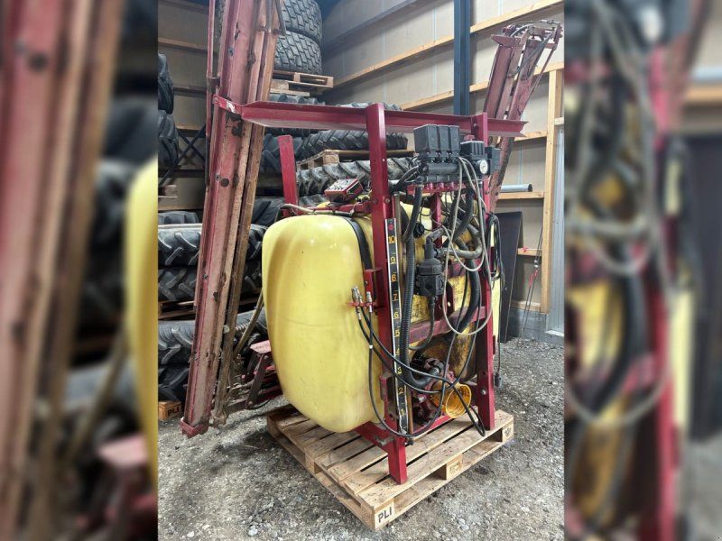 Hardi 12m 361 LY1000EC