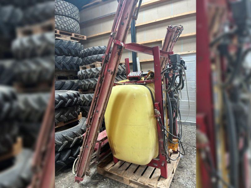 Hardi 12m 361 LY1000EC