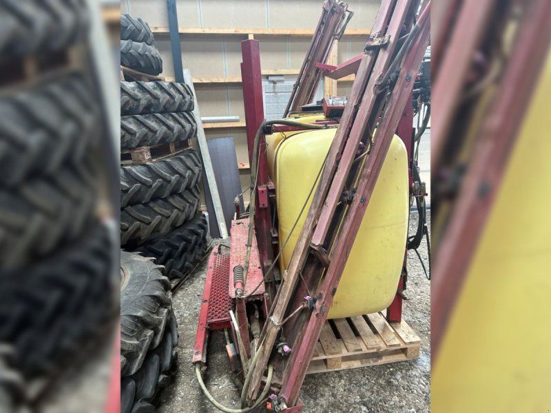 Hardi 12m 361 LY1000EC